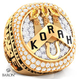 KORAH COLTS FOOTBALL 2021 Championship Ring - Design 4.6