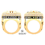 KORAH COLTS FOOTBALL 2021 Championship Ring - Design 4.6