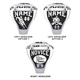 Lambeth Lancers Novice B Ring - Design 1.1