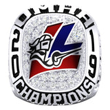 Lambeth Lancers Novice B Ring - Design 1.1