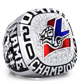Lambeth Lancers Novice B Ring - Design 1.1