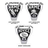 Lambeth Lancers Novice B Ring - Design 1.2