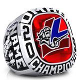 Lambeth Lancers Novice B Ring - Design 1.2
