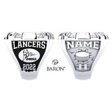 Lambeth Lancers U11 OMHA 2022 Championship Ring - Design 2.1