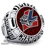 Lambeth Lancers U11 OMHA 2022 Championship Ring - Design 2.1