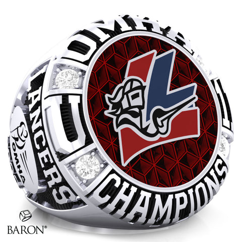 Lambeth Lancers U11 OMHA 2022 Championship Ring - Design 2.1