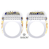 Langley Rams Football 2021 Championship Ring - Design 1.10