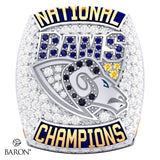 Langley Rams Football 2021 Championship Ring - Design 1.10