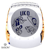 Langley Rams Football 2021 Championship Ring - Design 1.8