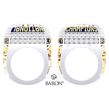 Langley Rams Football 2021 Championship Ring - Design 1.8 *BALANCE*