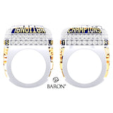 Langley Rams Football 2021 Championship Ring - Design 1.8