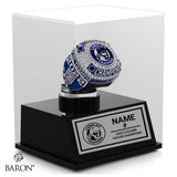 Langley Trappers Hockey 2022 - Friends & Family Championship Display Case