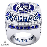 Langley Trappers Hockey 2022 - Friends & Family Championship Ring - Design 2.5