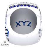 Langley Trappers Hockey 2022 - Friends & Family Championship Ring - Design 2.5