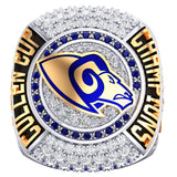 Langley Rams Championship Ring - Design 2.4 (Taxes not included)