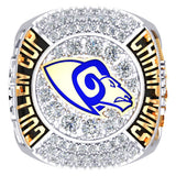 Langley Rams Championship Ring - Design 3.1 (Taxes not included)