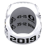 Langley Rams Championship Ring - Design 3.2 (Taxes not included)