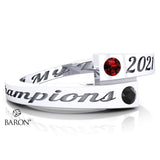 Lindsay Thurber Raiders Volleyball 2021 Championship Ring - Design 4.4