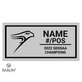Lively Football 2022 Championship Ring Box