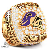 Lo Ellen High School Football 2021 Championship Ring - Design 2.4