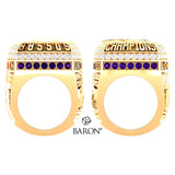 Lo Ellen High School Football 2021 Championship Ring - Design 2.4
