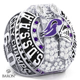Lo Ellen High School Football 2022 Championship Ring - Design 1.3