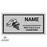 Lo Ellen High School Football 2022 Championship Ring Box