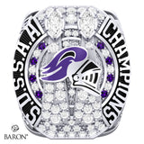 Lo Ellen High School Football 2022 Championship Ring - Design 1.3