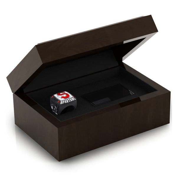 Lorne Park Spartans 1989 Ring Box