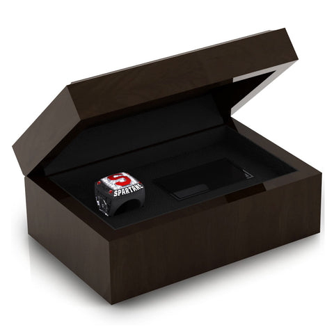 Lorne Park Spartans 1989 Ring Box