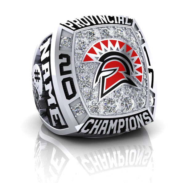 Lorne Park Sr. Football Provincial Champions Ring