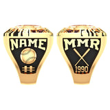 MMR Rams Ring - Design 1.4