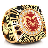 MMR Rams Ring - Design 1.4