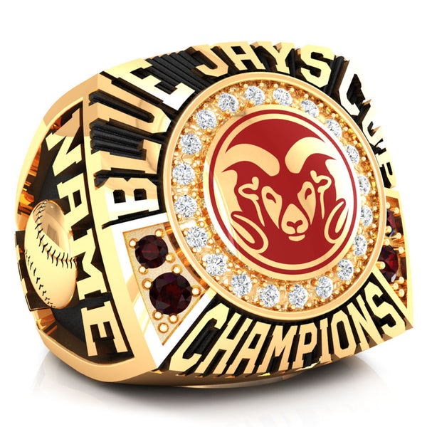 MMR Rams Ring - Design 1.4