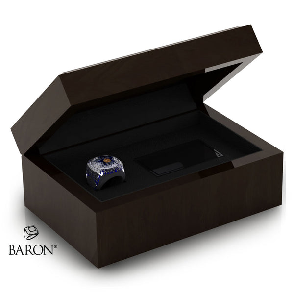 Markham Waxers Minor Peewee AA Championship Ring Box