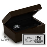Melfort Comets Football 2022 Championship Ring Box