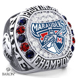 Miller Marauders Football 2022 Championship Ring - Design 1.1