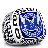 Milton Winterhawks - Minor Atom AE Ring - Design 1.2