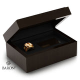 Milton Sports Hall of Fame Championship Ring Box