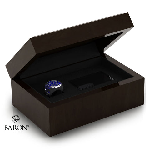 Milton Winterhawks Atom AE Championship Ring Box