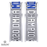 Milton Winterhawks Atom AE Championship Band - Design 3.1