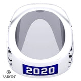 Milton Winterhawks - Minor Atom AE Ring - Design 1.2