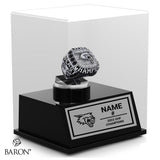 Mississauga Beast OHF 2022 Championship Display Case