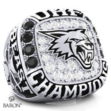 Mississauga Beast OHF 2022  Championship Ring - Design 2.2