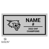 Mississauga Beast OHF 2022 Championship Ring Box