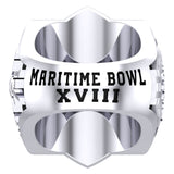 Moncton Mustangs Ring - Design 1.9