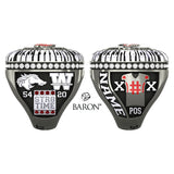 Moncton Mustangs 2022 Championship Ring - Design 1.4