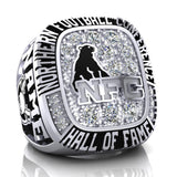 NFC Hall of Fame Toronto Raiders Ring (Champs Ice)