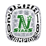 Napanee Stars Ring - Design 1