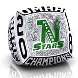 Napanee Stars Ring - Design 2